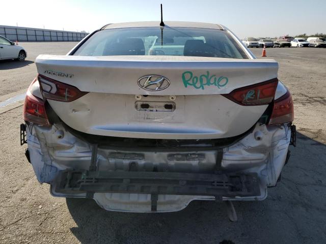 Photo 6 from auction – 2022 HYUNDAI ACCENT SE with VIN 3KPC24A62NE176029