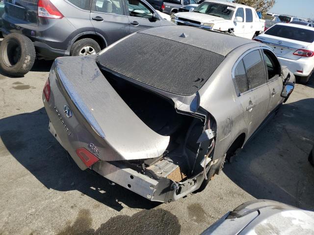 Photo 3 from auction – 2007 INFINITI G35 with VIN JNKBV61E47M718756