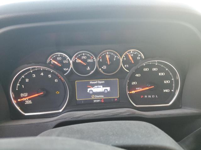 Photo 9 from auction – 2021 CHEVROLET SILVERADO with VIN 1GCRWCED2MZ397635