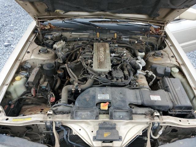 Photo 11 from auction – 1991 INFINITI M30 with VIN JNKHF14C2MT020295