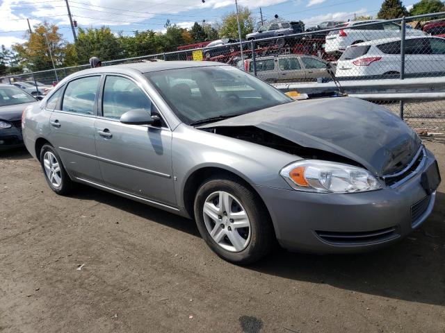 Photo 4 from auction – 2008 CHEVROLET IMPALA LS with VIN 2G1WB58N489136045