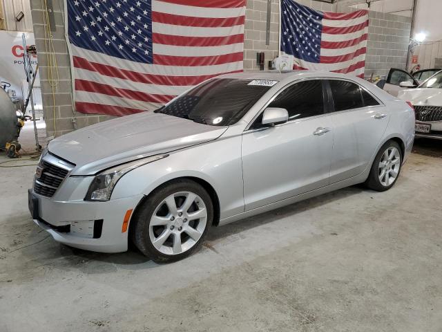 CADILLAC ATS 2016 z numerem VIN 1G6AA5RX5G0110425 - Zdjęcie z aukcji