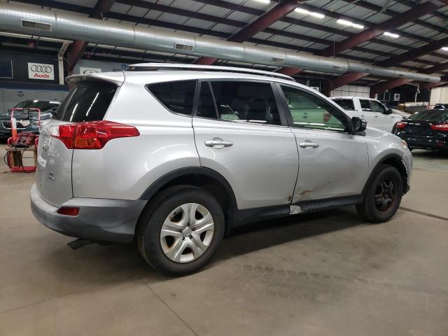 Photo 3 from auction – 2014 TOYOTA RAV4 LE with VIN JTMBFREV3ED073556