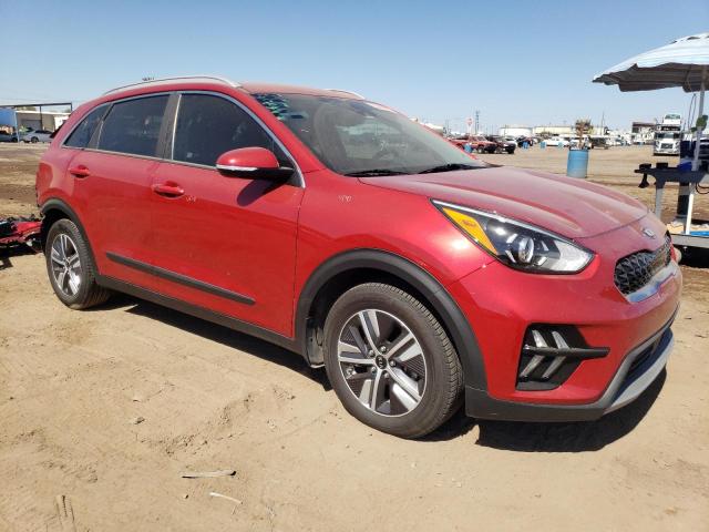 Photo 4 from auction – 2021 KIA NIRO EX with VIN KNDCD3LDXM5463970