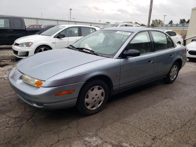 SATURN SL1 2002 with VIN 1G8ZH52882Z312236 - Photo from auction