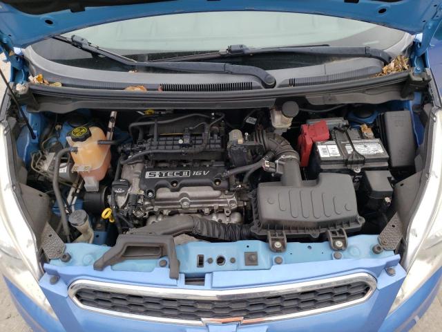 Photo 11 from auction – 2013 CHEVROLET SPARK 2LT with VIN KL8CF6S96DC521103