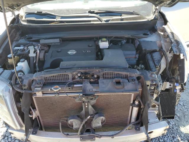 Photo 12 from auction – 2014 NISSAN PATHFINDER with VIN 5N1AR2MN1EC667575