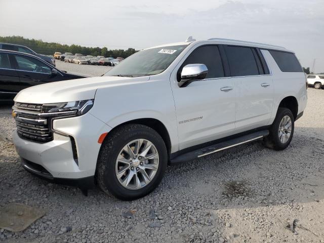 CHEVROLET SUBURBAN C 2023 with VIN 1GNSCFKD2PR273246 - Photo from auction