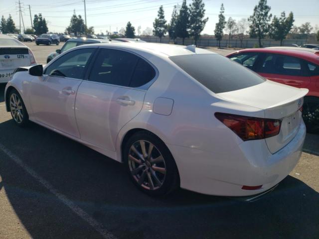 Photo 2 from auction – 2015 LEXUS GS 350 with VIN JTHBE1BL1FA010187