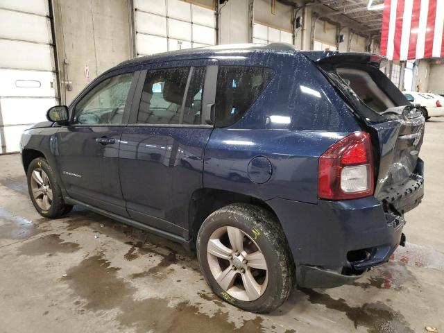Photo 2 from auction – 2014 JEEP COMPASS LA with VIN 1C4NJDEB5ED551349