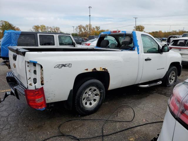 Photo 3 from auction – 2011 CHEVROLET SILVERADO with VIN 1GCNKPE01BZ365965