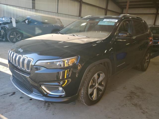 Photo 1 from auction – 2019 JEEP CHEROKEE L with VIN 1C4PJMDX4KD163546