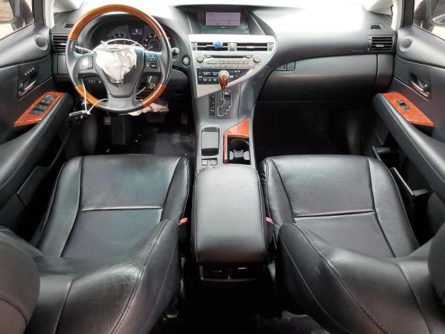 Photo 8 from auction – 2010 LEXUS RX 350 with VIN JTJZK1BA7A2002098