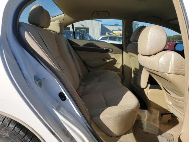 Photo 10 from auction – 2007 HONDA CIVIC HYBR with VIN JHMFA36257S017648