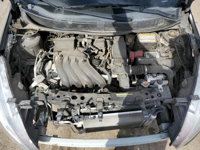 Photo 11 from auction – 2019 NISSAN VERSA S with VIN 3N1CN7AP1KL879732