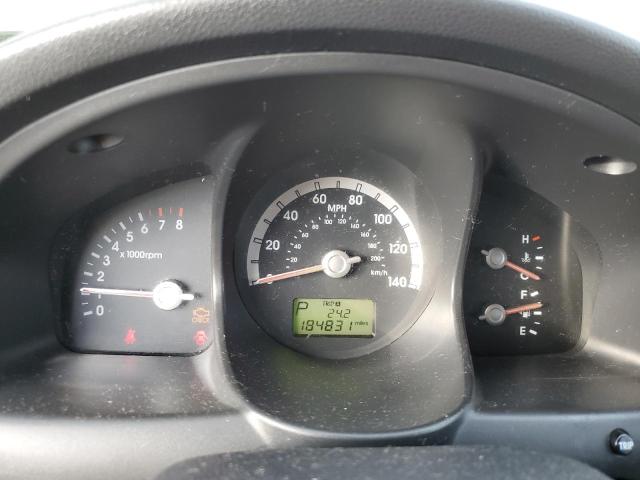 Photo 9 from auction – 2007 KIA SPORTAGE E with VIN KNDJE723677348697