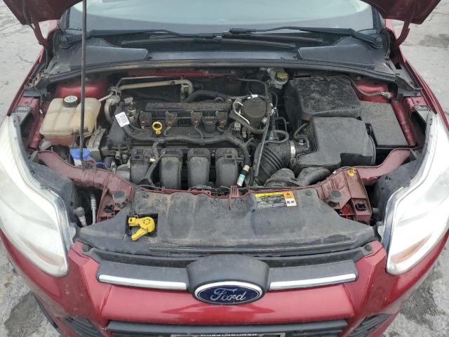 Photo 11 from auction – 2013 FORD FOCUS SE with VIN 1FADP3F21DL151317