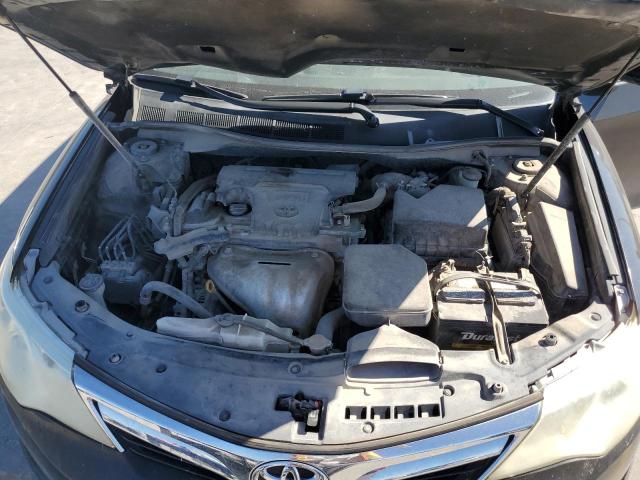 Photo 11 from auction – 2012 TOYOTA CAMRY BASE with VIN 4T4BF1FK6CR230923