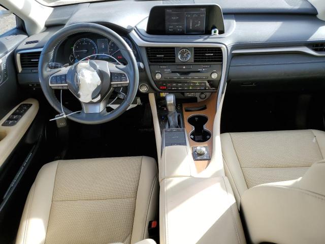 Photo 8 from auction – 2022 LEXUS RX 350 with VIN 2T2HZMDA1NC320312