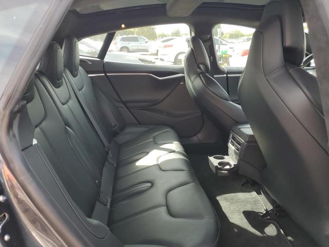 Photo 10 from auction – 2017 TESLA MODEL S with VIN 5YJSA1E1XHF191713