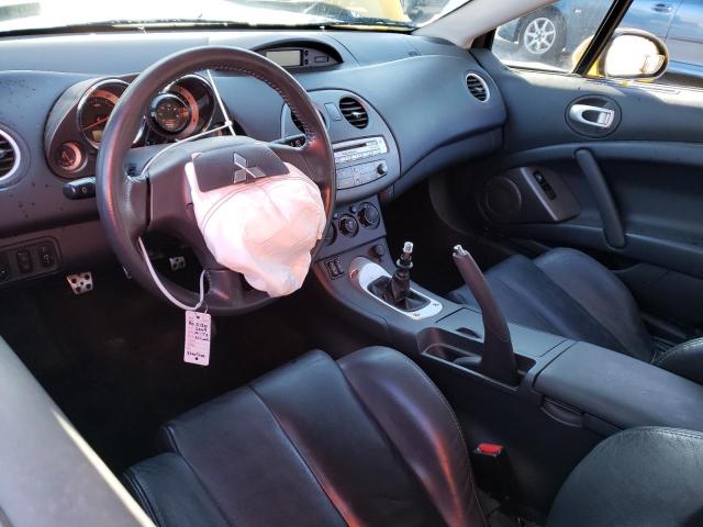 Photo 8 from auction – 2009 MITSUBISHI ECLIPSE GT with VIN 4A3AK34T39E023855