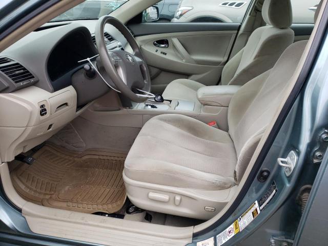 Photo 7 from auction – 2010 TOYOTA CAMRY BASE with VIN 4T4BF3EK8AR077598