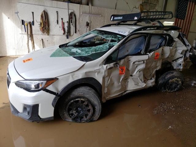 Photo 1 from auction – 2020 SUBARU CROSSTREK with VIN JF2GTAPC8L8219548