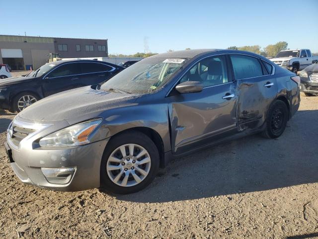 NISSAN ALTIMA 2.5 2015 with VIN 1N4AL3AP7FC567201 - Photo from auction