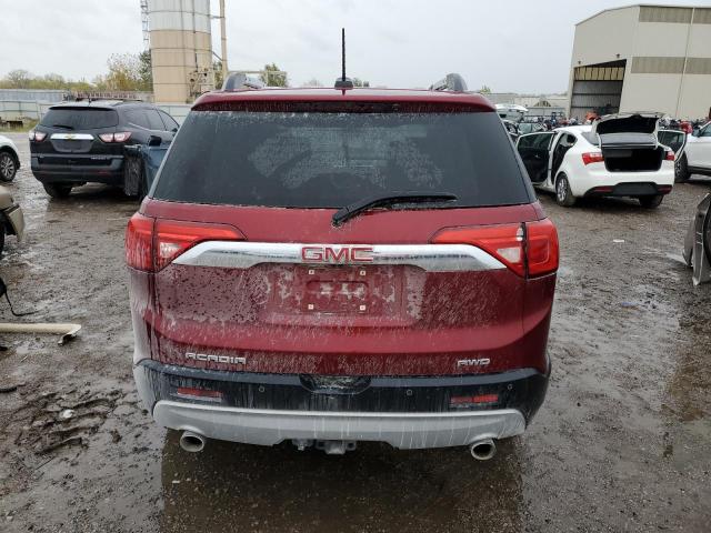 Photo 6 from auction – 2018 GMC ACADIA SLT with VIN 1GKKNULS2JZ244474