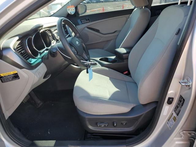 Photo 7 from auction – 2012 KIA OPTIMA LX with VIN 5XXGM4A75CG017918