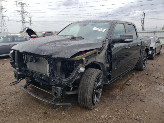 RAM 1500 LIMIT 2020 with VIN 1C6SRFHT9LN149005 - Photo from auction