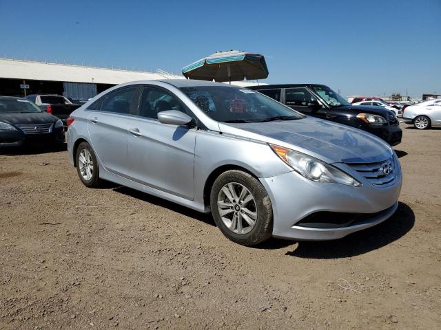 Photo 4 from auction – 2014 HYUNDAI SONATA GLS with VIN 5NPEB4AC5EH853780
