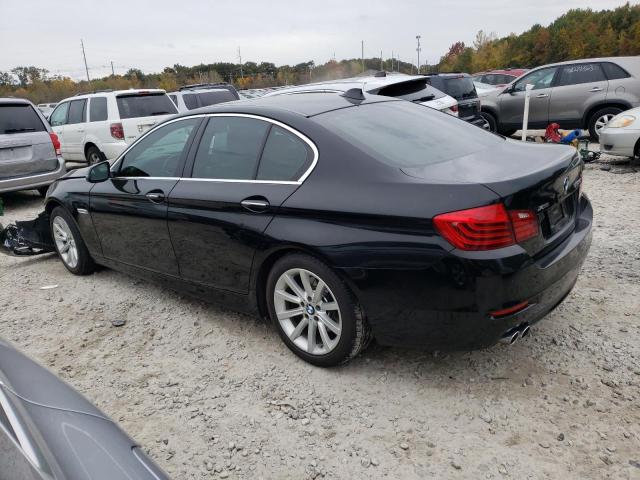 Photo 2 from auction – 2014 BMW 535 D XDRI with VIN WBAFV3C51EDZ33665