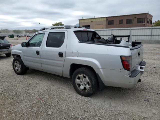 Photo 2 from auction – 2007 HONDA RIDGELINE with VIN 2HJYK16287H532285