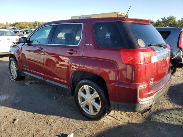Photo 2 from auction – 2017 GMC TERRAIN SL with VIN 2GKALMEK7H6167511