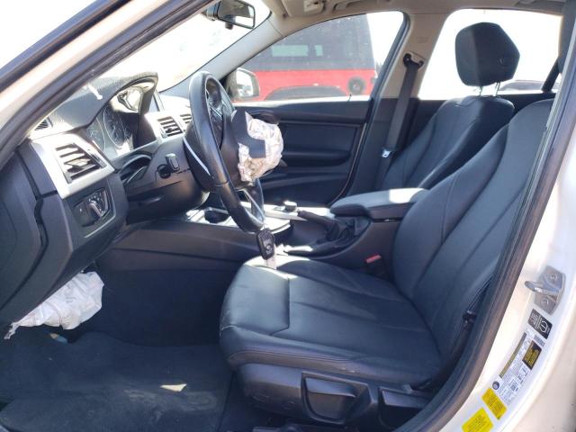 Photo 7 from auction – 2014 BMW 320 I with VIN WBA3B1C54EPV79770