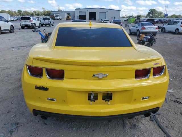 Photo 6 from auction – 2012 CHEVROLET CAMARO LT with VIN 2G1FC1E36C9202273