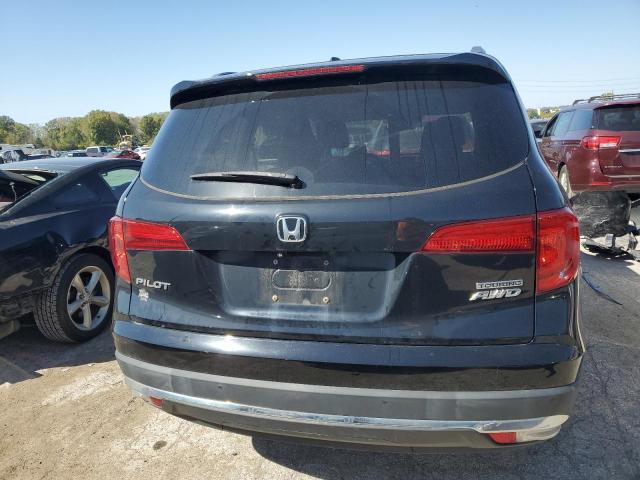 Photo 6 from auction – 2017 HONDA PILOT TOUR with VIN 5FNYF6H96HB086645