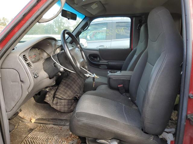 Photo 7 from auction – 2003 FORD RANGER SUP with VIN 1FTZR45E53TA30882