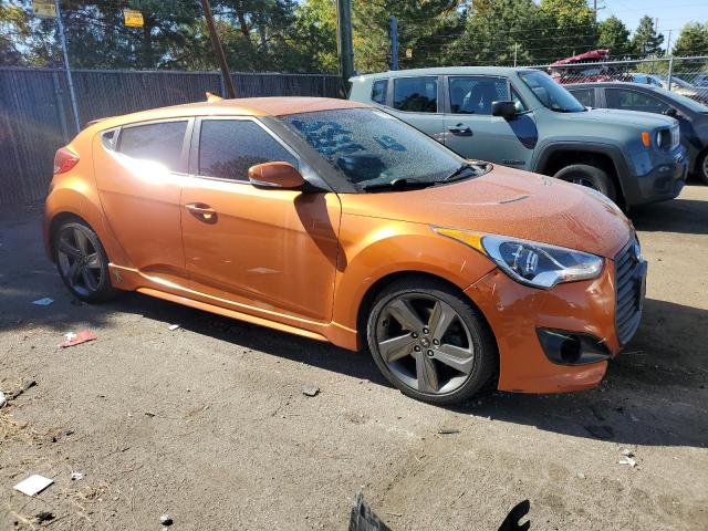 Photo 4 from auction – 2014 HYUNDAI VELOSTER T with VIN KMHTC6AE9EU184173