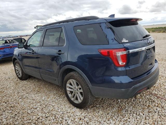 Photo 2 from auction – 2016 FORD EXPLORER with VIN 1FM5K7B83GGD29171