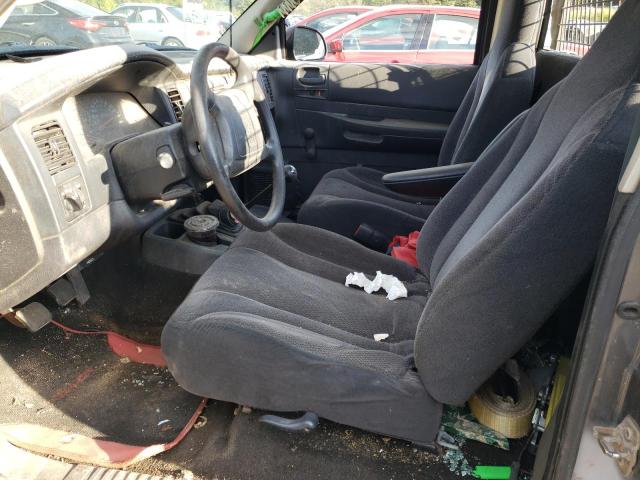 Photo 7 from auction – 2004 DODGE DAKOTA SXT with VIN 1D7FL16KX4S533425