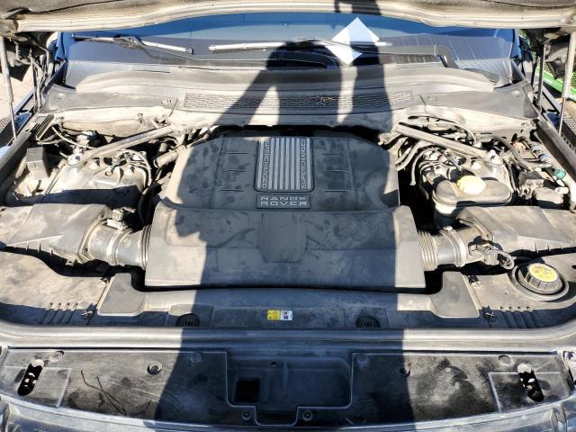 Photo 11 from auction – 2014 LAND ROVER RANGE ROVE with VIN SALGS2EF7EA125699