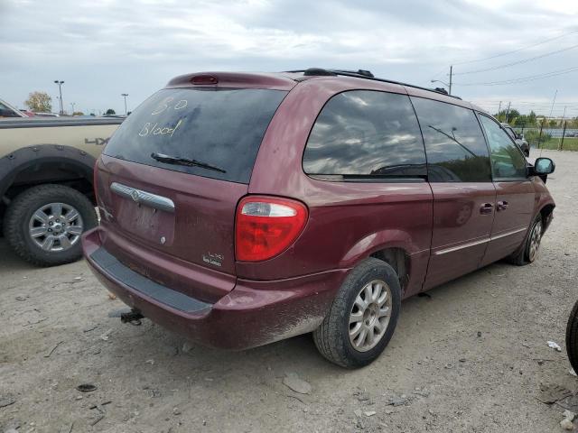 Photo 3 from auction – 2002 CHRYSLER TOWN & COU with VIN 2C8GP54L32R540607