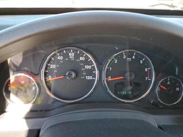 Photo 9 from auction – 2012 JEEP LIBERTY SP with VIN 1C4PJLAK0CW159907
