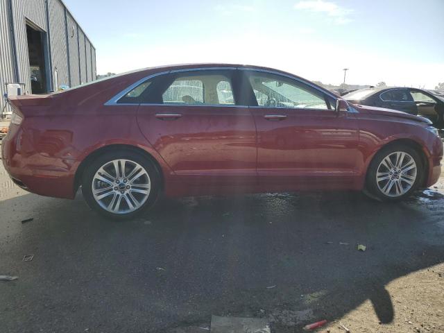 Photo 3 from auction – 2015 LINCOLN MKZ with VIN 3LN6L2G90FR628422