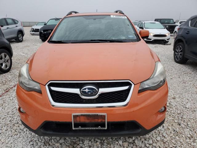 Foto 5 de la subasta – 2013 SUBARU XV CROSSTR con VIN JF2GPAKC3D2878931