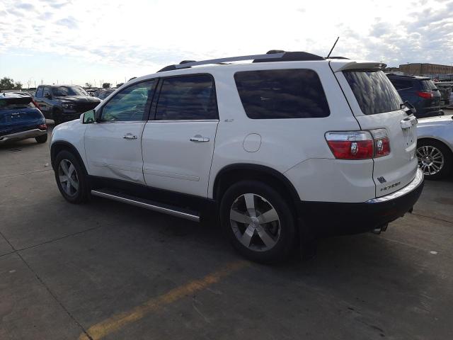 Photo 2 from auction – 2011 GMC ACADIA SLT with VIN 1GKKRRED0BJ173453
