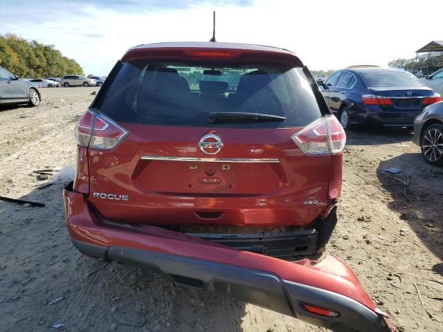 Photo 6 from auction – 2016 NISSAN ROGUE S with VIN 5N1AT2MV3GC808859