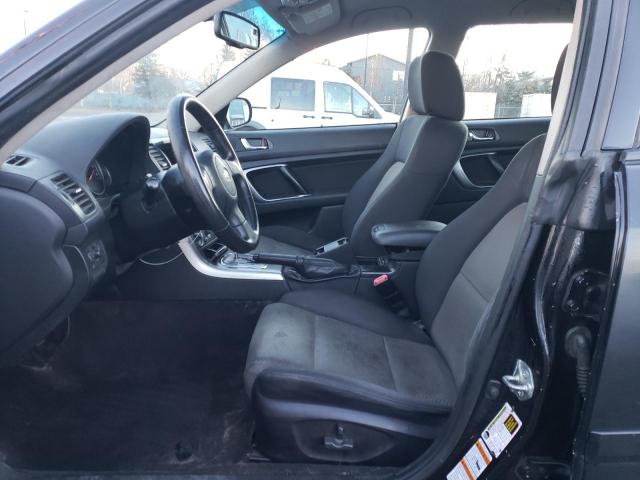 Photo 7 from auction – 2007 SUBARU LEGACY OUT with VIN 4S4BP61C677300302